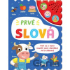 Prvé slová - 3 zvukové tlačítka - Rebo