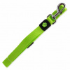 Active dog Vodítko Premium L limetka 2,5x120cm