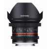 Objektiv Samyang Cine MF 12mm T2.2 Video APS-C Sony E