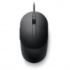 Dell Laser Wired Mouse MS3220 Black 570-ABHN