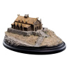 Weta Workshop Lord of The Rings Soška The Golden Hall of Edoras 9 cm