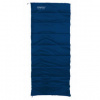 Campout Willow XL petrol výška osoby do 190 cm - pravý zip; Modrá spacák