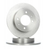 TATechnix Brzdový kotúč 258mm Hyundai COUPE I (RD) 1.6i16V, 1.616V, 2.016V - BREMBO