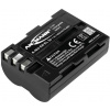 Ansmann A-Nik EN EL 3e akumulátor do kamery Náhrada za orig. akumulátor EN-EL3e 7.4 V 1400 mAh