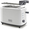 Hriankovač Black+Decker BXTOA820E biely