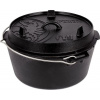PETROMAX litinový hrnec-kotlík Dutch Oven 7,5l