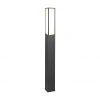 Trio LED sloupek Fuerte antracit 426260142