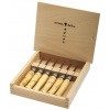 Opinel Nature Sada N°7 VRI Inox 6-dielna