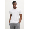 Bavlnené tričko Gant 2003186 biela XL