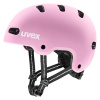 Detská prilba Uvex Kid 4 Strawberry Matt (S4148220400) 55 - 58 cm
