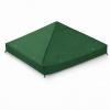 Strecha na altánok, záhradný stan 3x3, zelená