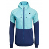 Dámská bunda Silvini Asprino - navy/turquoise - S