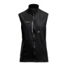 DEVOLD Running woman vest caviar - S