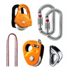 Set PETZL CREVASSE RESCUE KIT 3.0