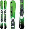 Zjazdové lyže Elan FORMULA JR green + viazanie EL 4.5 19/20 Dĺžka: 100