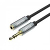 Unitek kábel miniJack 3.5mm 1.5m Y-C932ABK