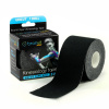 BRONVIT Sport Kinesio Tape classic černá 5cmx5m