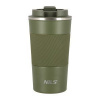 NILS CAMP Termohrnček NCC09 zelený