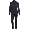 Tracksuit adidas Slim Zipped M HK4467 (190549) Black M