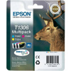Epson T1306 XL Multipack - originálny