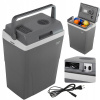 Mini chladnička, prenosná mraznička do auta 45L 12/24V DC 110-240V