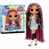 L.O.L. Prekvapenie OMG Travel Doll- City Babe 576587 (L.O.L. Prekvapenie OMG Travel Doll- City Babe 576587)