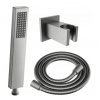 Mexen príslušenstvo - podomietkový 1-bodový ručný sprchový set R-02, grafit, 785006050-66
