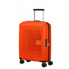 American Tourister AEROSTEP SPINNER 55 EXP Bright Orange