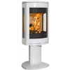 JOTUL F 373v2 Advance WHE liatina, biely smalt