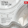 Tůma: Te Deum - CD (Ensemble Baroque Czech)(Audio CD)