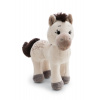 NICI Pony Mony biely GREEN 17 cm