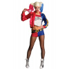 Harley Quinn - licenčný kostým - velikost M 38/40