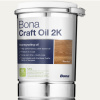 Olej Bona Craft Oil 2K Umbra/Hnedá 1,25 L