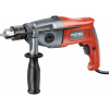 Vŕtačka príklepová dvojrýchlostná, príkon 1100W, EXTOL PREMIUM