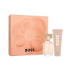 HUGO BOSS Boss The Scent 2016 2: EDP 50 ml + tělové mléko 75 ml pro ženy