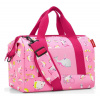 Reisenthel Allrounder M Kids Abc friends pink taška