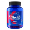 Natios Krill Oil – Olej z antarktického krilu s astaxantínom 500 mg 60 kapsúl