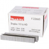 Makita Príslušenstvo - Spony 10x16 mm, 5040 ks F-32663
