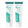 Elmex Sensitive Whitening Zubná pasta pre citlivé zuby s aminofluoridom 2x75 ml