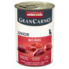 Animonda Gran Carno Junior s morčacím 400 g
