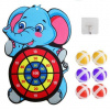 Target Elephant terč na suchý zips balenie 1 ks - 1 ks