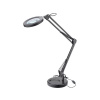 Lampa stolná s lupou, USB napájanie, 5x zväčšenie EXTOL, 43160