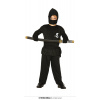 Ninja detský - vek 5 - 6 rokov - 110 - 115 cm
