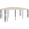 Pavilón VidaXL s 3 stenami, 3 x 6 x 2,6 m