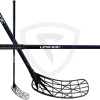 UNIHOC EVOLITE PERFORMANCE MID FL 26 Black OVAL 104cm (=114cm) pravá (pravá ruka dole)
