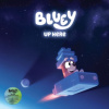 BLUEY - Up Here (Translucent Blue Vinyl) (LP)