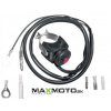 Univerzálny vypínač motora - KILL SWITCH TYP KX
