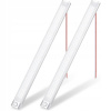 LAMPA 168 LED DO INTERIÉRU PRE AUTOMOBILY RV 12V S VYPÍNAČOM 6500K 16W