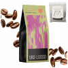KAWA ZIARNISTA 1kg ORO LUSSO 100 % Arabica Čerstvo pražená do EXPRESU
