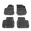 Koberce Gumenné REZAW-PLAST Citroen C4 Cactus, 2014-2020 so zvýšeným okrajom